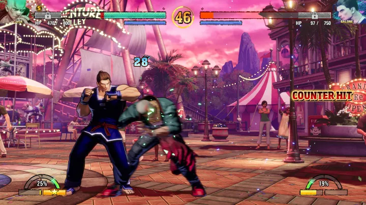 Fatal Fury City of the Wolves