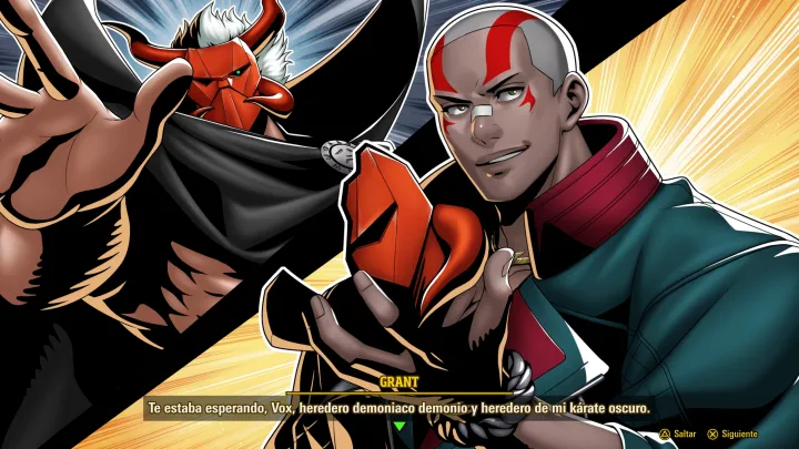 Fatal Fury City of the Wolves - PC