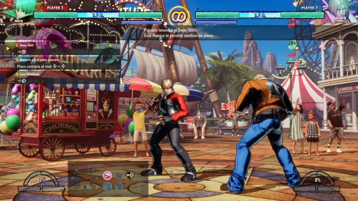 Fatal Fury: City of the Wolves