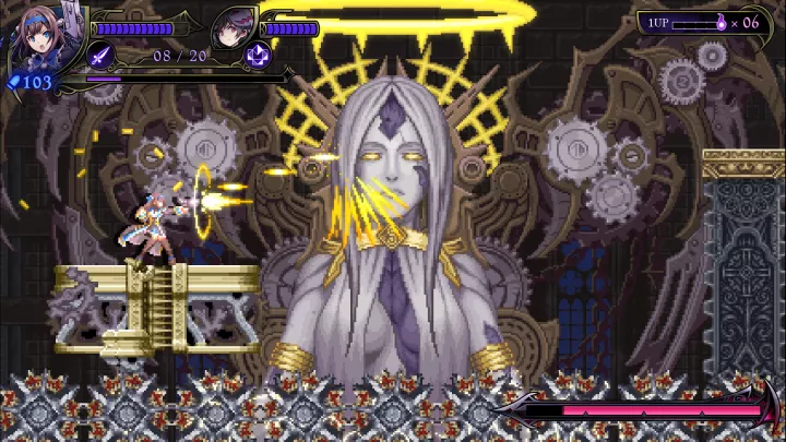 Grim Guardians Demon Purge