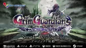 Tráiler de anuncio de Grim Guardians: Demon Purge, un metroidvania nuevo de Inti-Creates