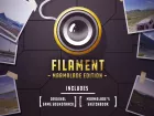 Filament - Imagen Nintendo Switch