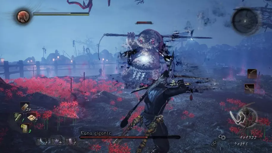 Nioh PS4