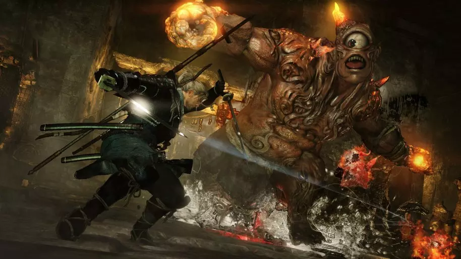 Nioh PS4