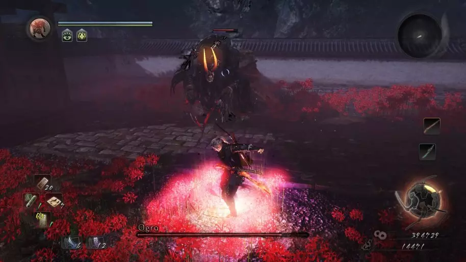 Nioh PS4
