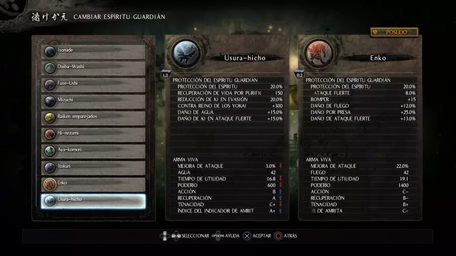 Nioh PS4