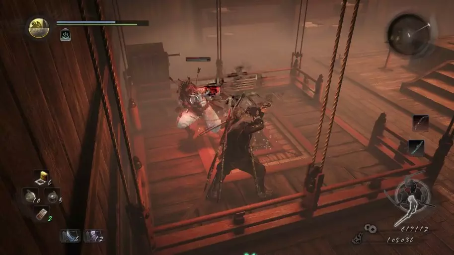 Nioh análisis
