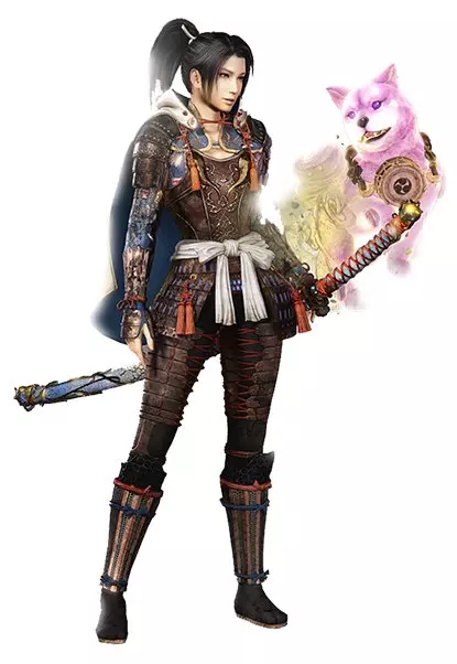 Nioh PS4