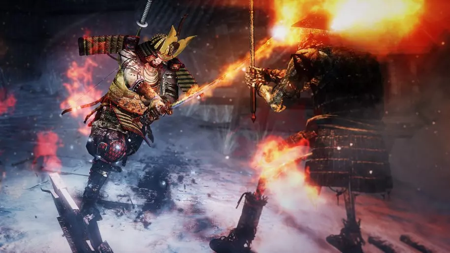 Nioh PS4