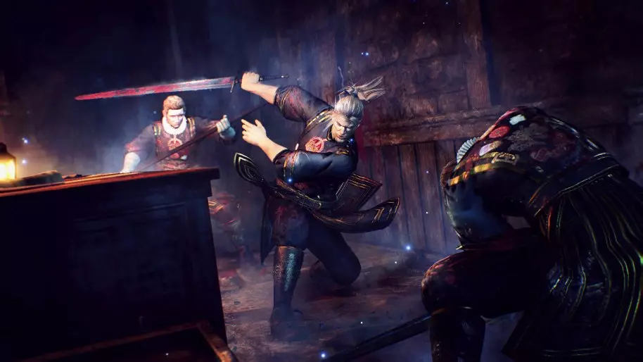 Nioh PS4