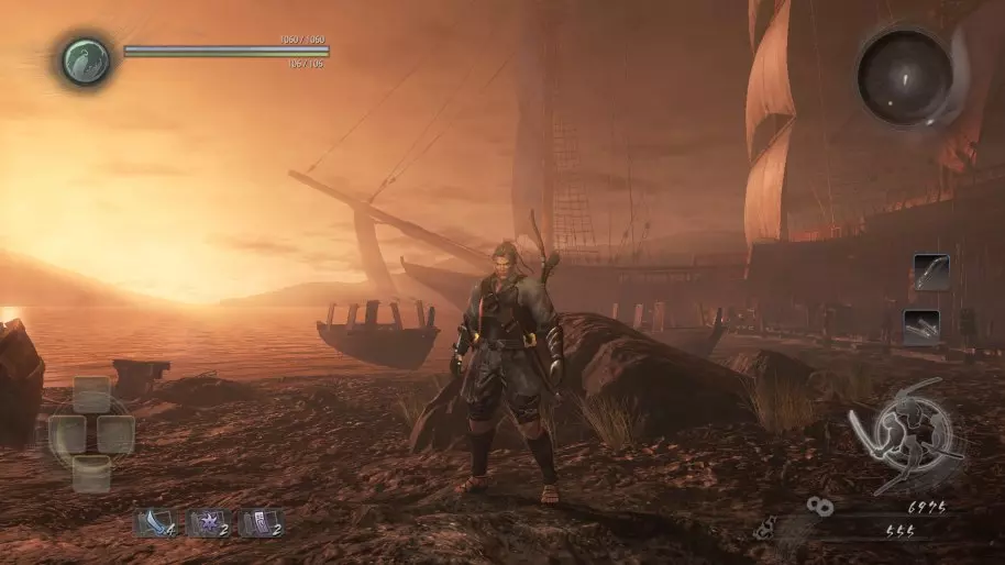 Nioh análisis