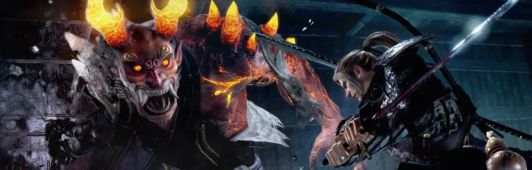 Nioh Nioh