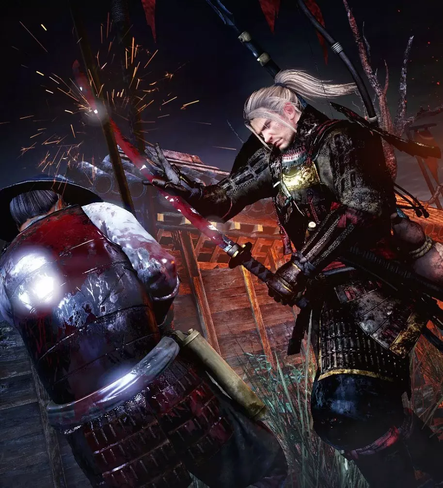 Nioh: Ni-Oh: ¿Más difícil que Dark Souls? Probamos su Demo.