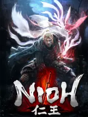 Carátula de Nioh - PS5