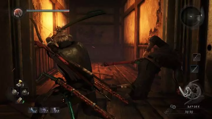 Nioh - PS4