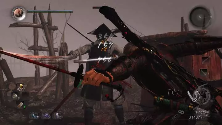 Nioh - PS4