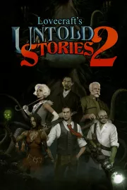 Carátula de Lovecraft's Untold Stories 2 - PC