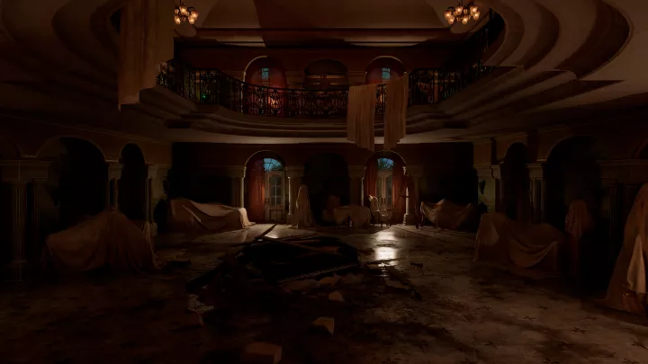 Alone in the Dark (2024) - PC