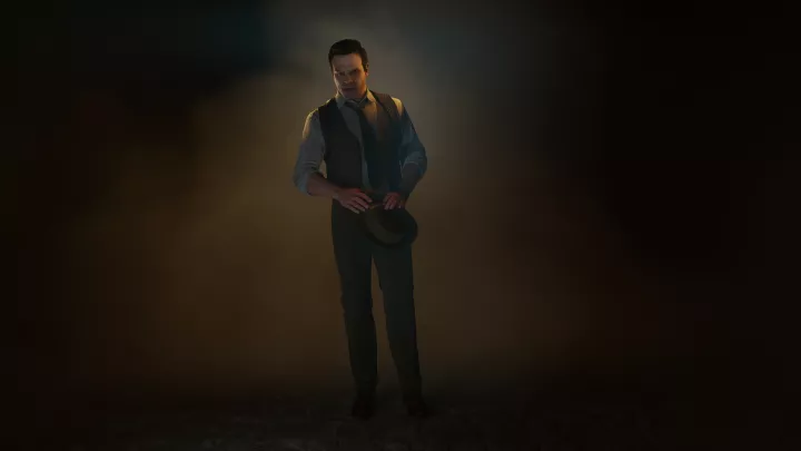 Alone in the Dark (2024)