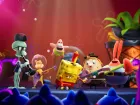 SpongeBob SquarePants The Cosmic Shake - Pantalla