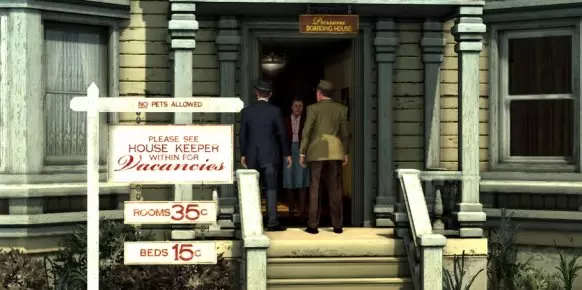 L.A. Noire