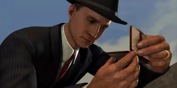 L.A. Noire PS3