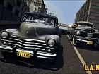L.A. Noire - Pantalla