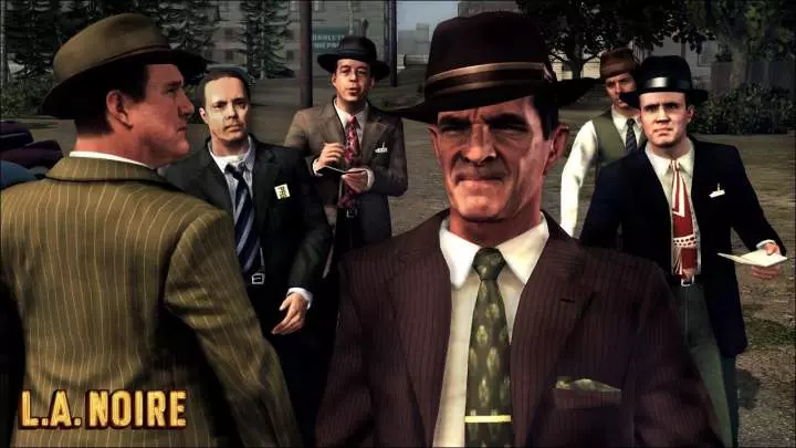 L.A. Noire
