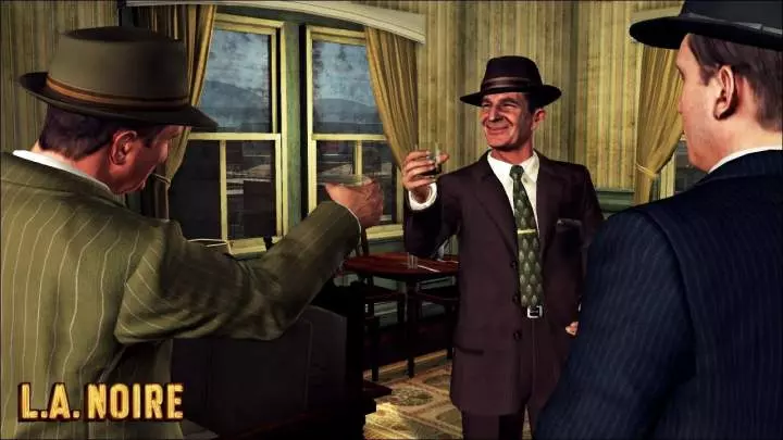 L.A. Noire