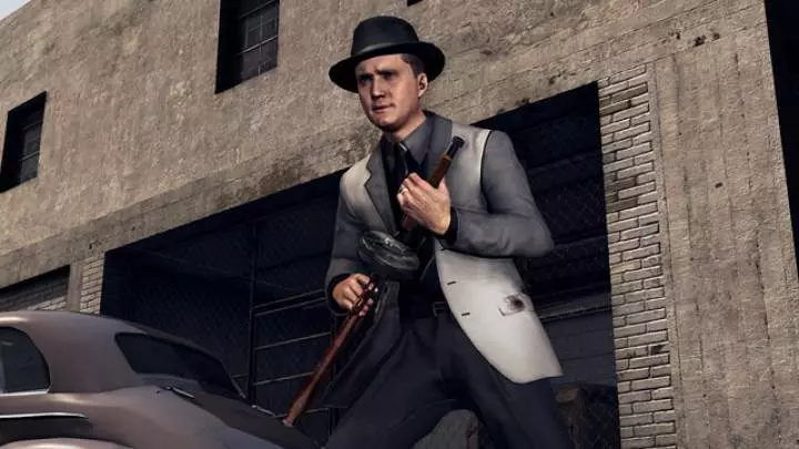 L.A. Noire