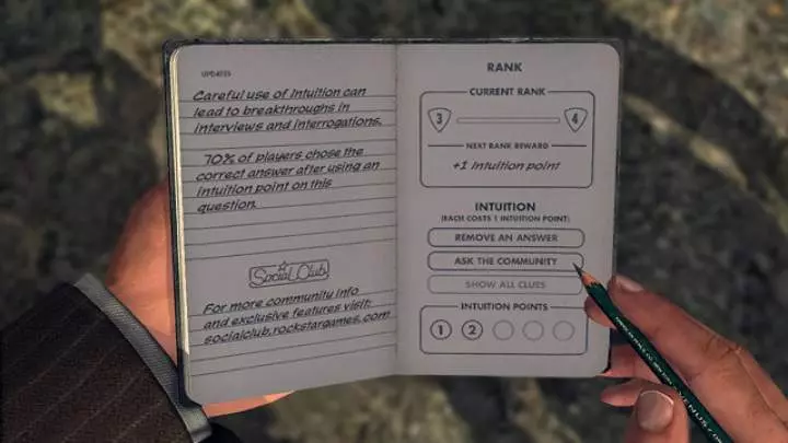 L.A. Noire - Xbox 360