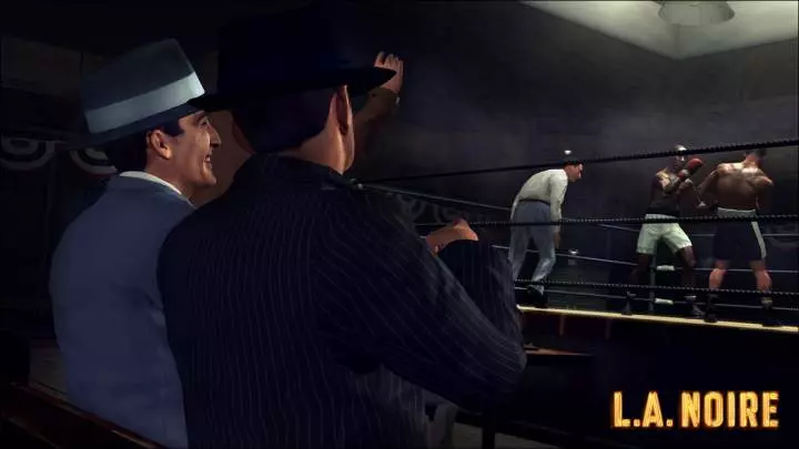 L.A. Noire