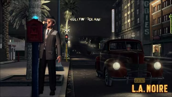 L.A. Noire