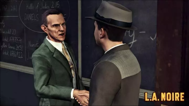 L.A. Noire - Xbox 360