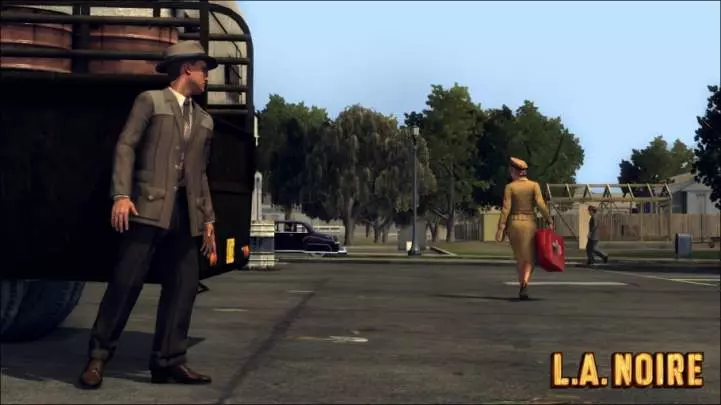 L.A. Noire - Xbox 360