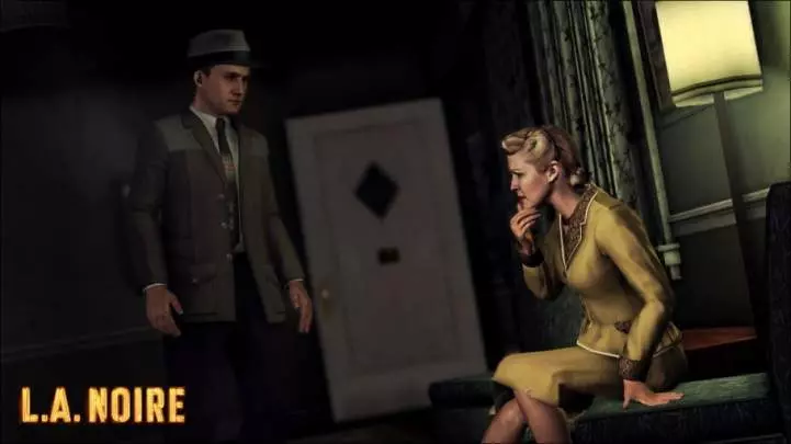 L.A. Noire