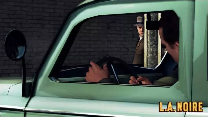 L.A. Noire