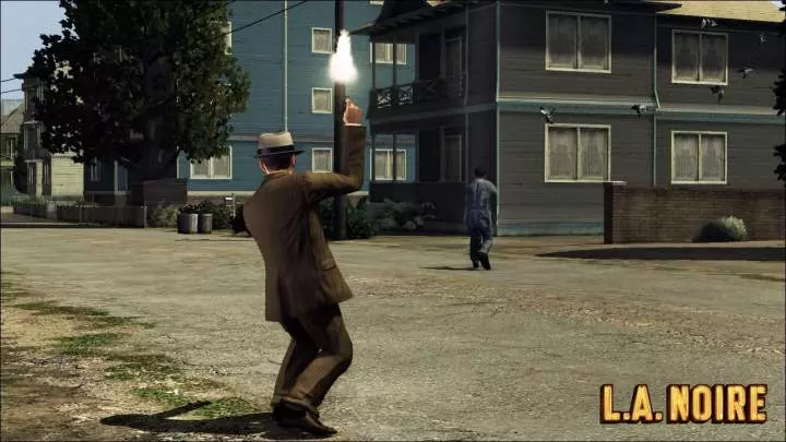 L.A. Noire
