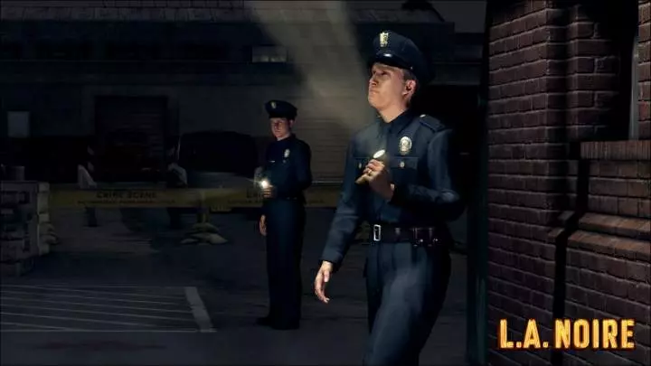L.A. Noire