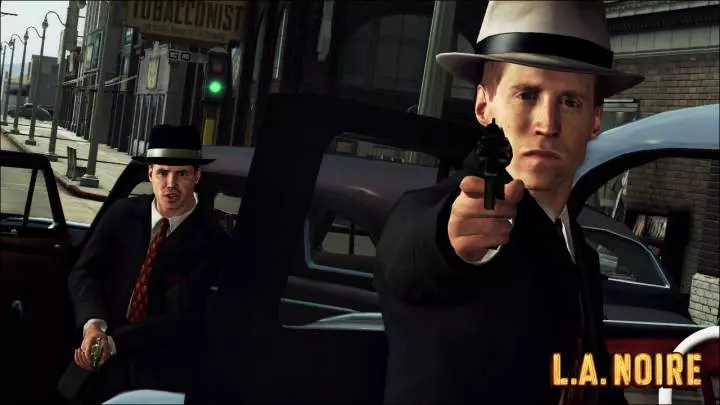 L.A. Noire