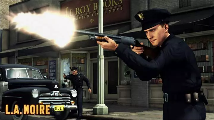 L.A. Noire