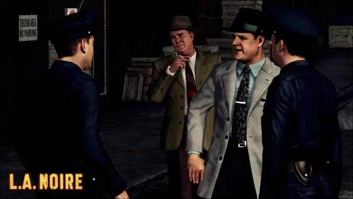 L.A. Noire
