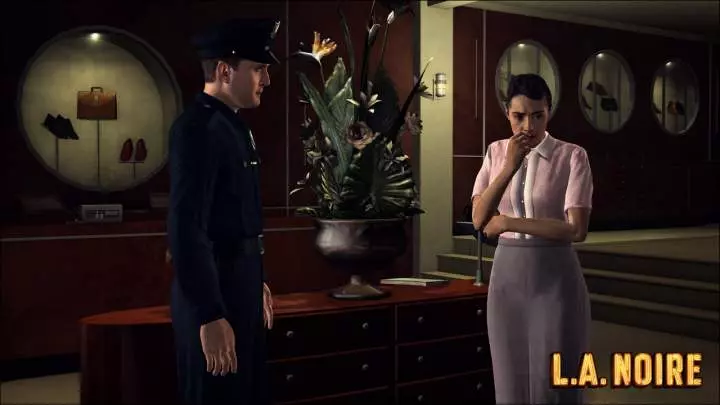 L.A. Noire - Xbox 360