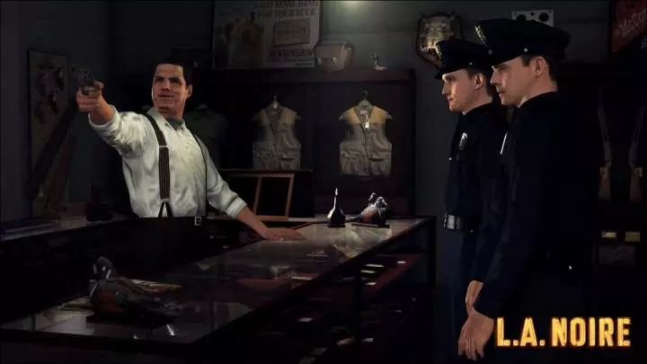 L.A. Noire