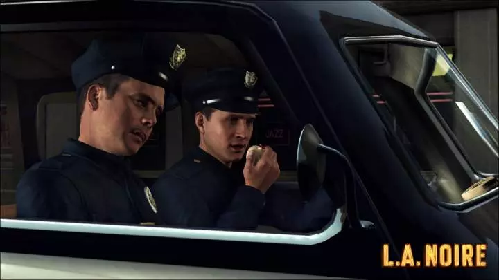 L.A. Noire - Xbox 360