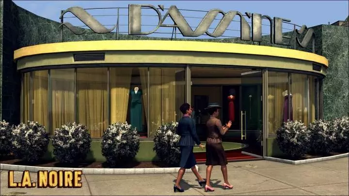 L.A. Noire - Xbox 360