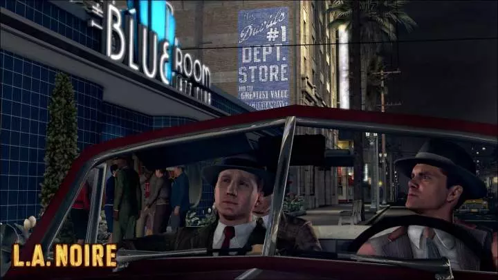 L.A. Noire - Xbox 360