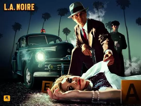 L.A. Noire - Xbox 360