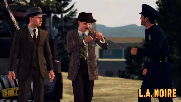 L.A. Noire