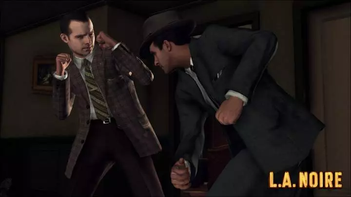 L.A. Noire - Xbox 360